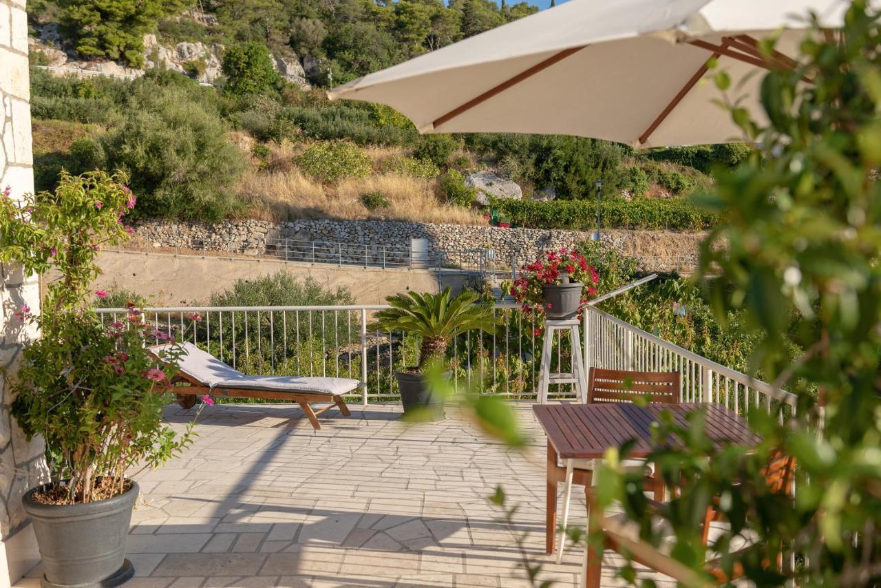 Apartments Olive Tree Hvar Town Esterno foto