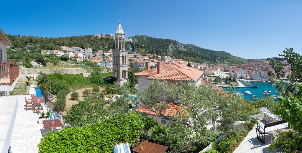 Apartments Olive Tree Hvar Town Esterno foto