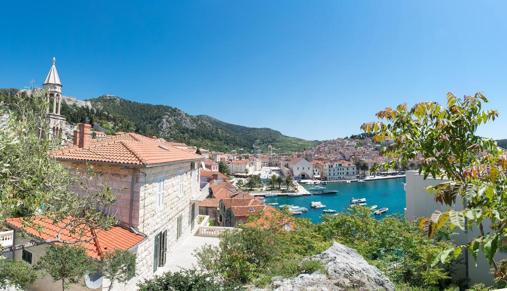 Apartments Olive Tree Hvar Town Esterno foto