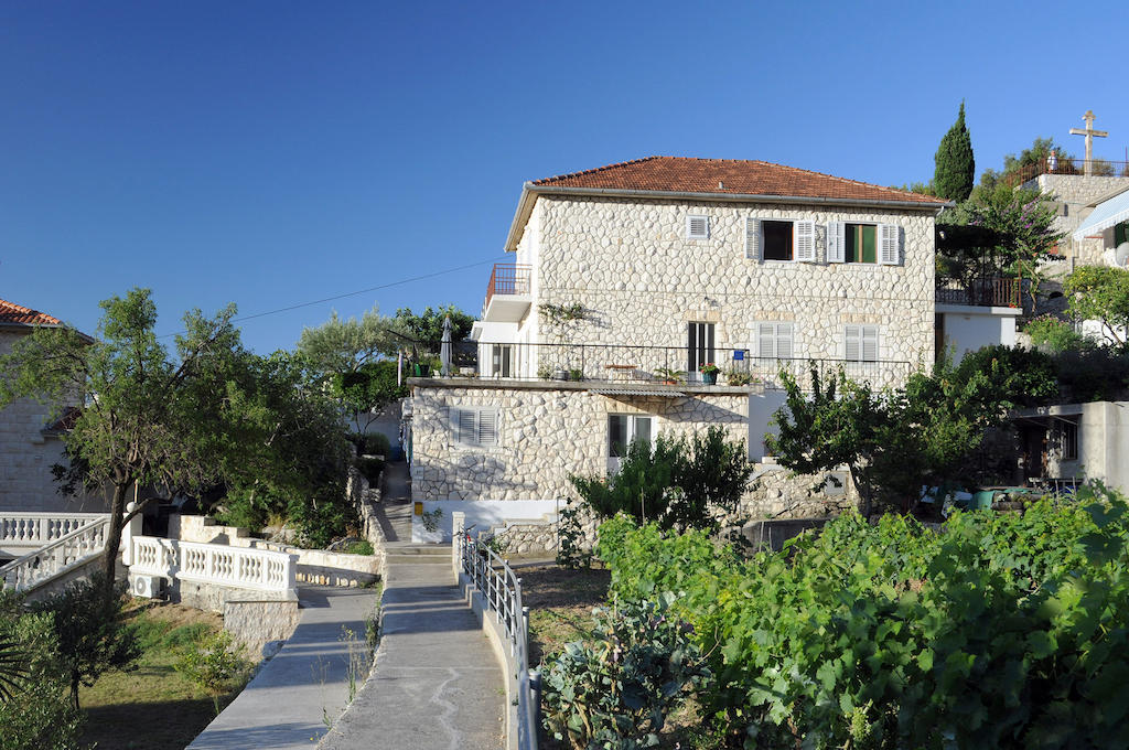 Apartments Olive Tree Hvar Town Esterno foto